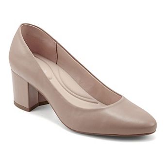 Easy Spirit Cosma E-Flex Women's Block Heel Pumps