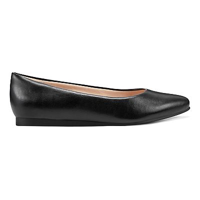 Easy Spirit Fellia Women's Pointed Toe Dress Flats