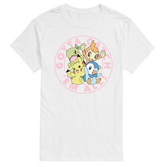 Men's Pokemon Gotta Catch 'Em All Graphic Tee