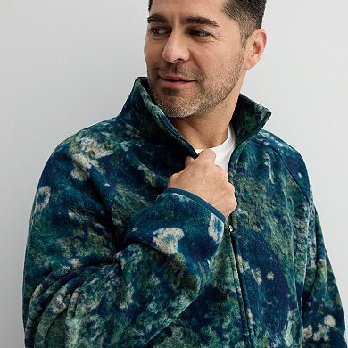 Men's Tek Gear® Micro Fleece Full-Zip Jacket