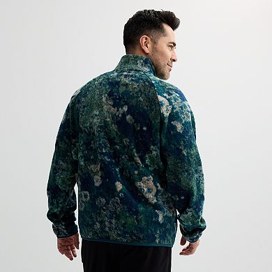 Men's Tek Gear® Micro Fleece Full-Zip Jacket