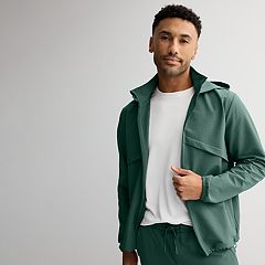 Men s Green Jackets Shop Green Jackets for Men Kohl s