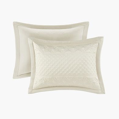 Croscill Versailles Quilt Set with Shams