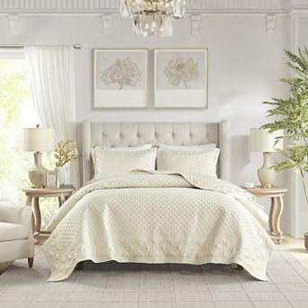 Croscill Versailles Quilt Set with Shams