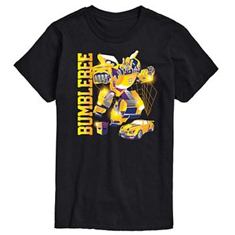 Men's Transformers Bumblebee Tee