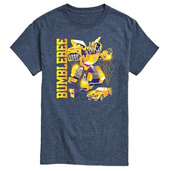 Men's Transformers Bumblebee Tee