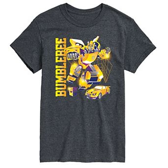 Men's Transformers Bumblebee Tee