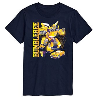Men's Transformers Bumblebee Tee