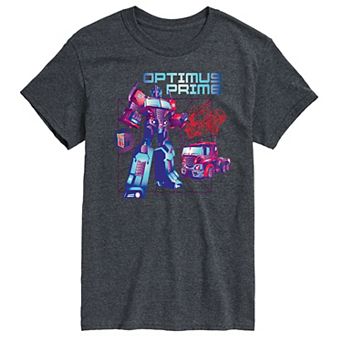 Men's Transformers Optimus Prime Tee