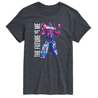 Men's Transformers The Future Is Me Tee