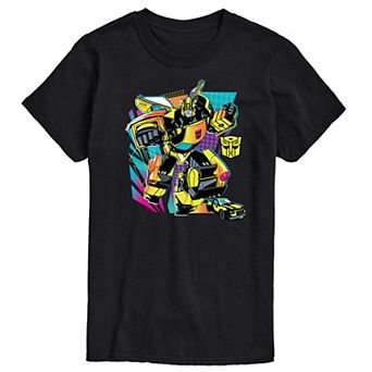 Men's Transformers Bumblebee Tee