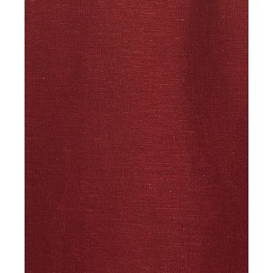 Men's Cubavera Chambray Panel Short Sleeve Button-Down Shirt