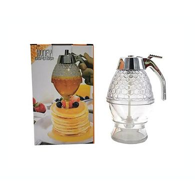 Beehive Honey & Syrup Dispenser