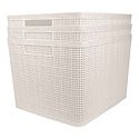 Storage Bins, Boxes & Baskets