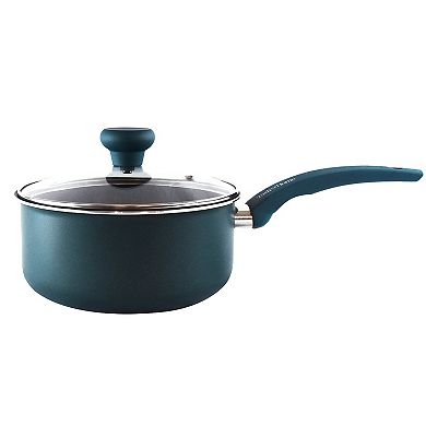 Taste of Home 3-qt. Non-Stick Aluminum Saucepan with Lid