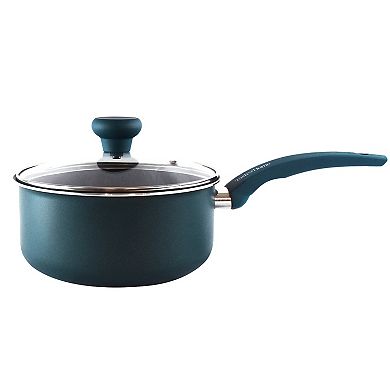 Taste of Home 3-qt. Non-Stick Aluminum Saucepan with Lid