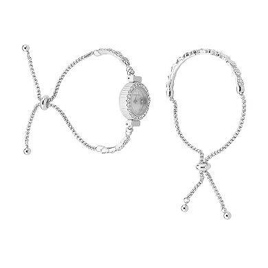 Alexis Bendel Women's 2-Piece Analog Watch & Bracelet Set