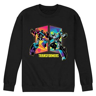 Men's Transformers Opt Vs Meg Cash