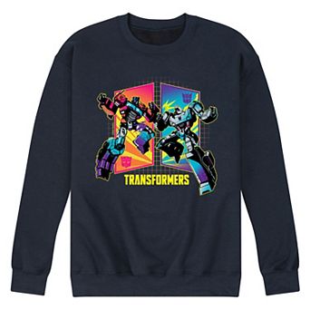 Men's Transformers Opt Vs Meg Cash