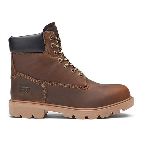 Мужские ботинки Timberland PRO Sawhorse Men's Work Boots