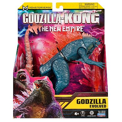 Godzilla x Kong 7-in. Battle Roar Godzilla Figure