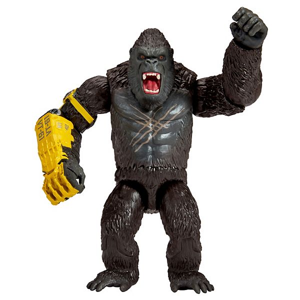 Godzilla x Kong 6-in. Kong with B.E.A.S.T. Glove