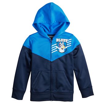 Boys 4-8 Jumping Beans® Bluey Active Graphic Hoodie