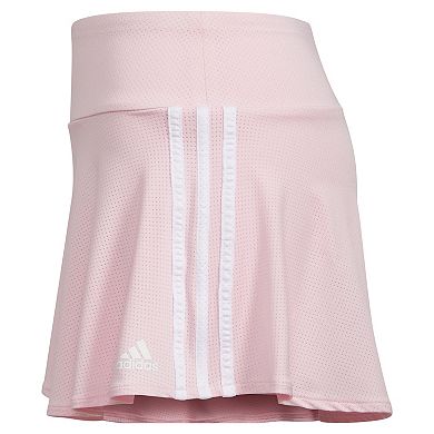 Girls 4-6x adidas 3-Stripe Flounce Knit Skort
