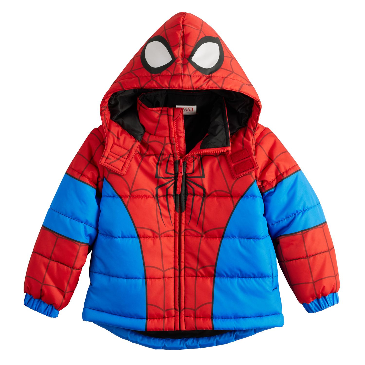 Sweat à Capuche Garçon The Amazing Spider-Man - Taille 7 - Neuf Avec étiquettes