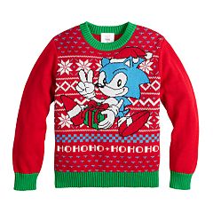 Kohls kids christmas sweater best sale