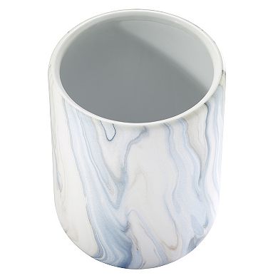 Avanti Waves Wastebasket