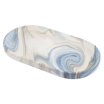 Avanti Waves Vanity Tray
