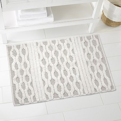 Avanti Kyoto Bath Rug