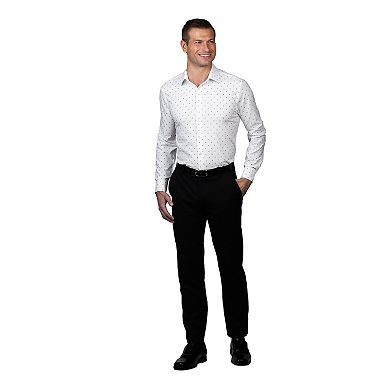 Men's Ben Sherman Slim-Fit Dress Shirt