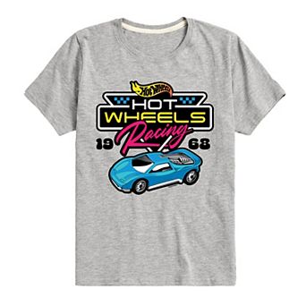 Boys 8-20 Hot Wheels Racing Graphic Tee