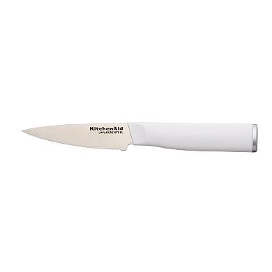 KitchenAid Classic Knife Block 14-piece Set with Built in Sharpener