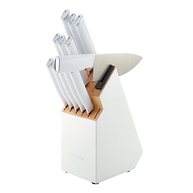 KitchenAid Classic Knife Block 14-piece Set with Built in Sharpener