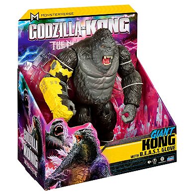 Godzilla x Kong 11-in. Giant Kong Figure