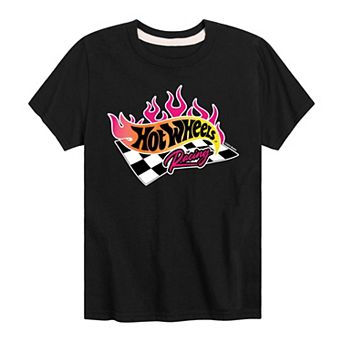 Boys 8-20 Hot Wheels Racing Graphic Tee