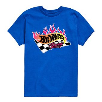 Boys 8-20 Hot Wheels Racing Graphic Tee