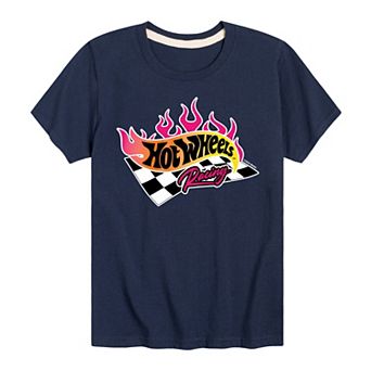 Boys 8-20 Hot Wheels Racing Graphic Tee