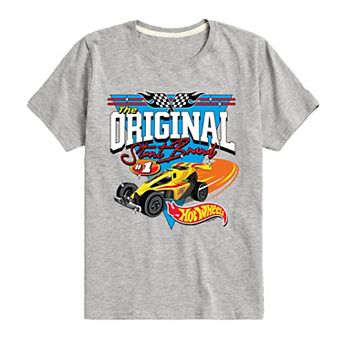 Boys 8-20 Hot Wheels The Original Stunt Brands Graphic Tee