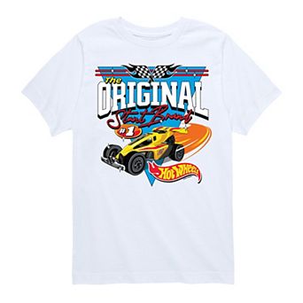 Boys 8-20 Hot Wheels The Original Stunt Brands Graphic Tee