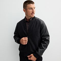 Men s Bomber Jackets Shop Bomber Jackets for Men Kohl s