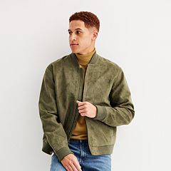 Kohls green jacket sale