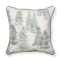 Christmas pillows at kohl's sale