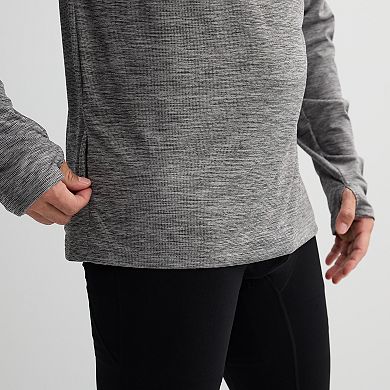 Men's Tek Gear® Dry Tek Long Sleeve Shirt