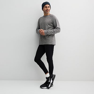 Men's Tek Gear® Dry Tek Long Sleeve Shirt
