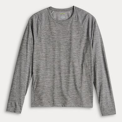 Men's Tek Gear® Dry Tek Long Sleeve Shirt