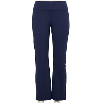 Plus Size Tek Gear® Essential Soft Open Hem Pants